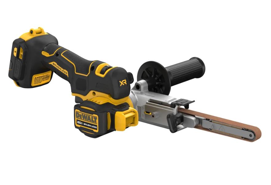 Pilnik taśmowy Dewalt DCM200