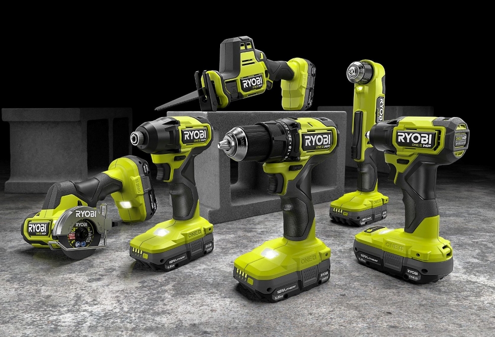 Ryobi ONE+ HP