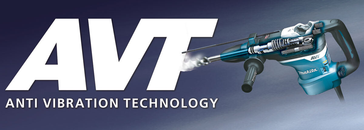 Technologia Makita AVT - czym jest?